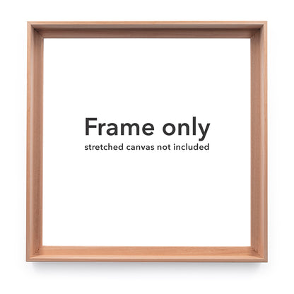 Standard Frame - Flooded Gum - Empty Frame