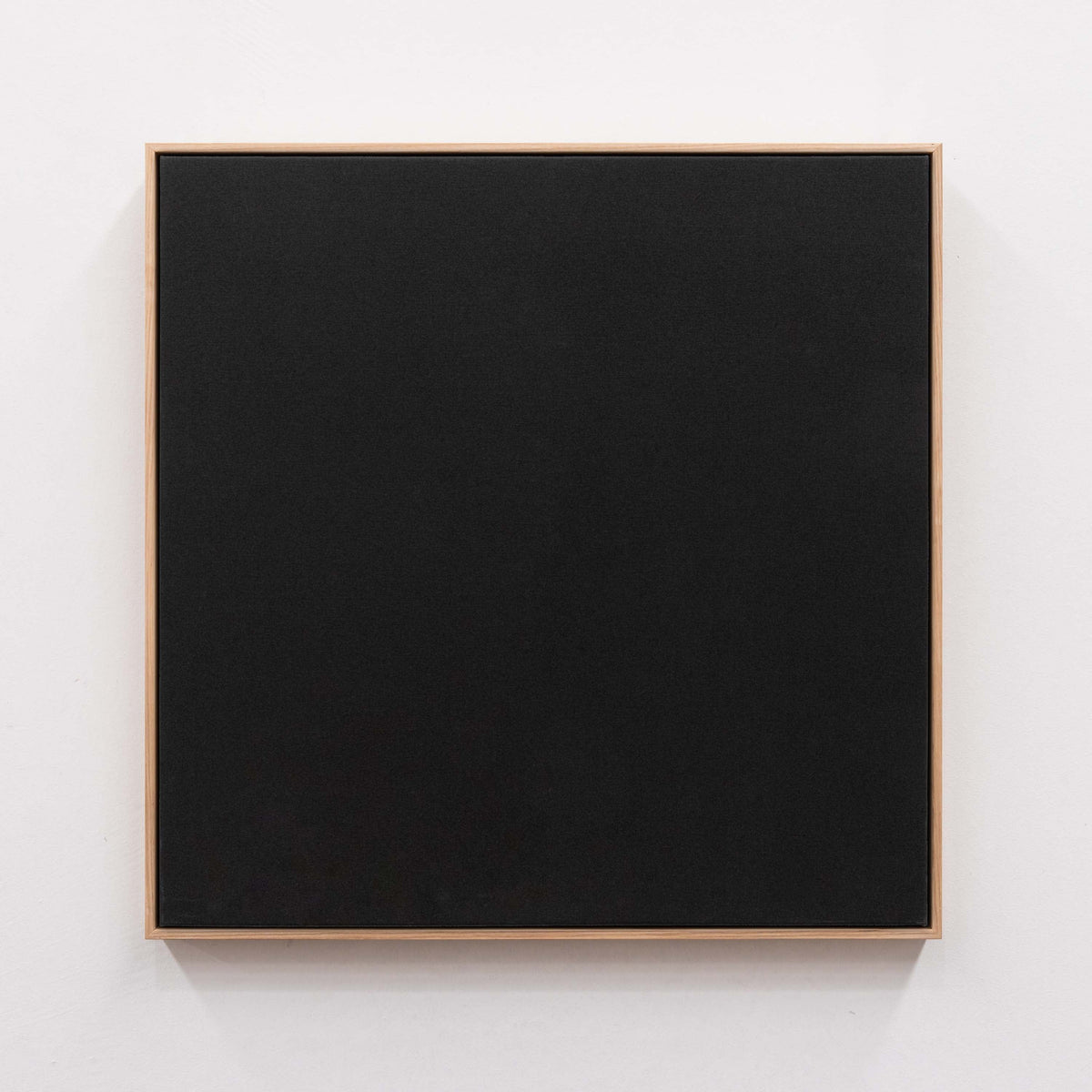 Standard Frame - American Ash - Black Canvas