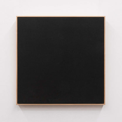 Standard Frame - American Ash - Black Canvas