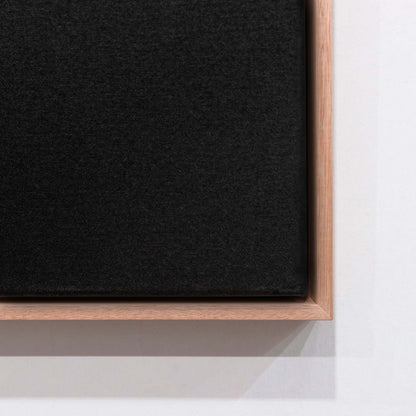 Standard Frame - Flooded Gum - Black Canvas