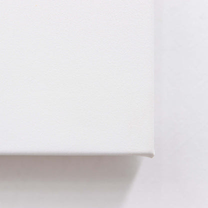 White Unframed Artists Canvas