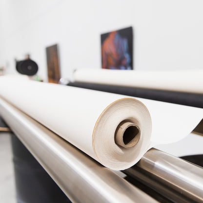 Artists Rolled Canvas